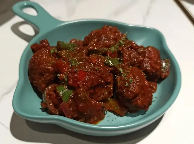 西班牙紅酒蕃茄肉丸