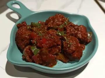 西班牙红酒蕃茄肉丸