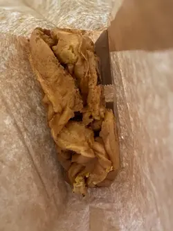 好似俾人食过咁