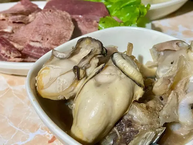 日本肥蠔