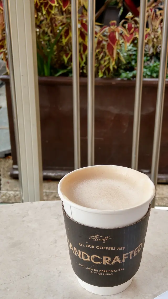 Baileys Latte