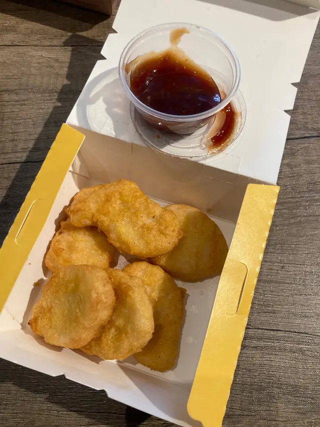 雞塊
