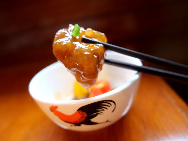 中式食物
