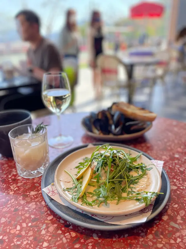 DOUBLE BAKED CHEESE SOUFFLE