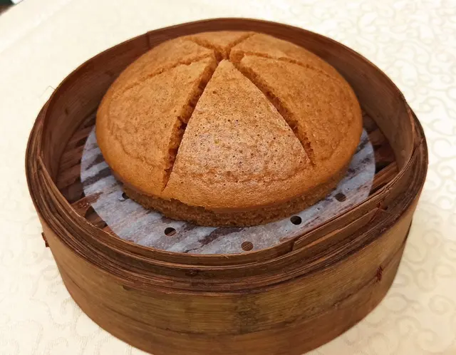 原籠馬拉糕