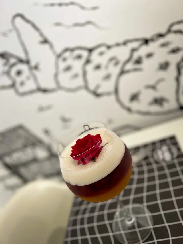 Rose Sangria 🌹