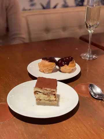 Tiramisu