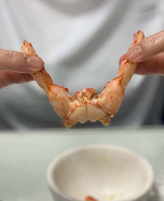上湯龍蝦