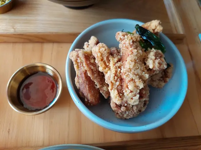 鹽酥雞