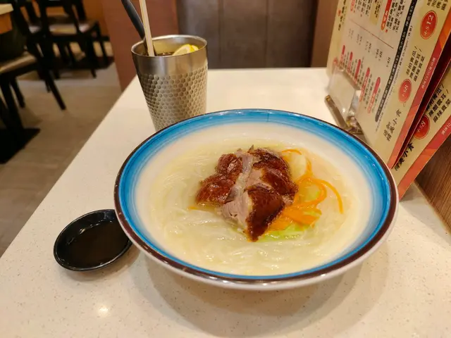 煌成燒鵝瀨粉下午茶