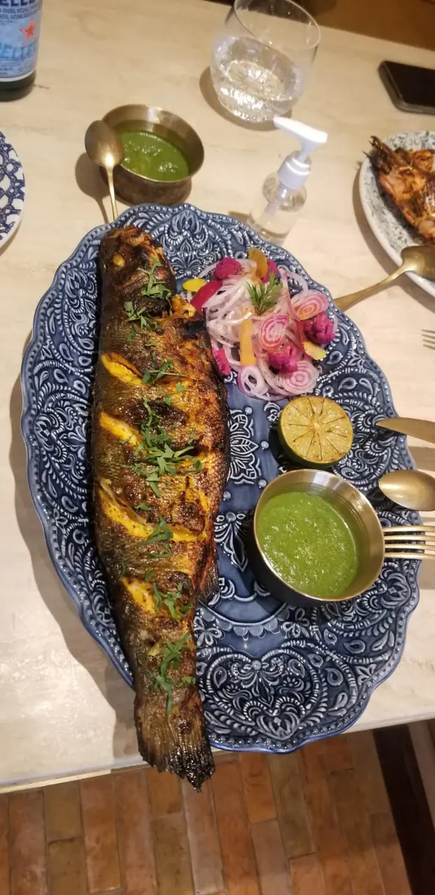 燒得很好,夠3至4人