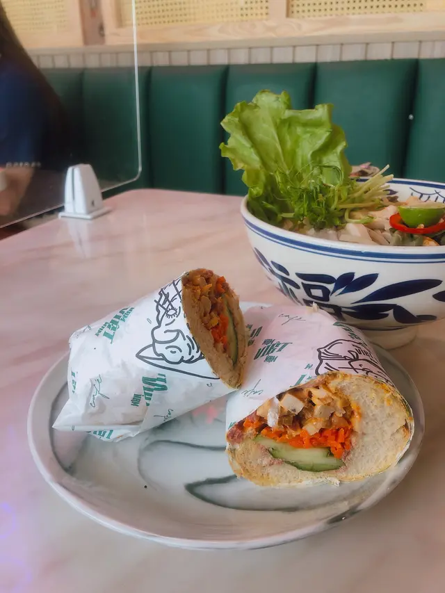 NVN南越法式麵包