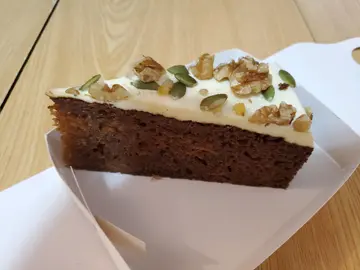 Carrot cake