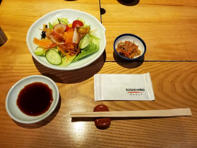 日本lunch set