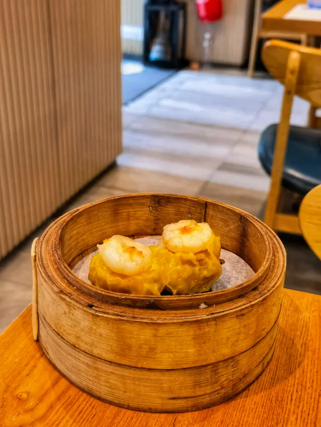 原隻蝦燒賣(2粒)