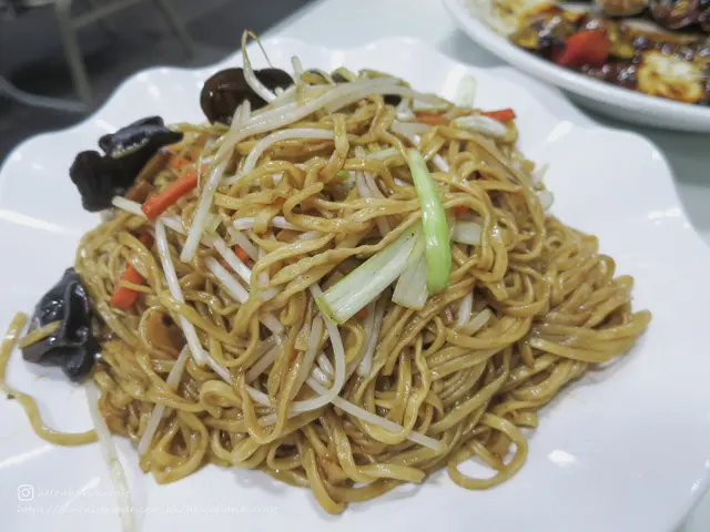 干燒伊麵
