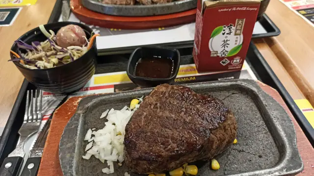 牛柳