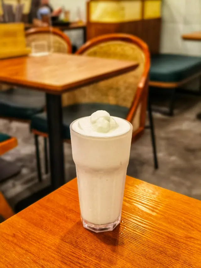 椰子沙冰