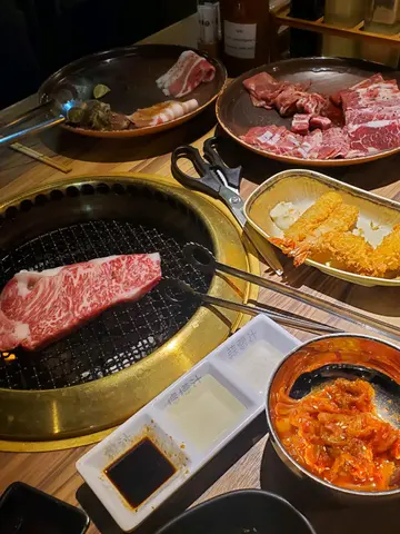 午市燒肉放題