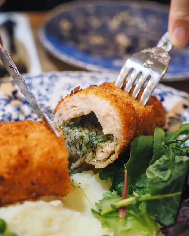 Chicken  Kiev
