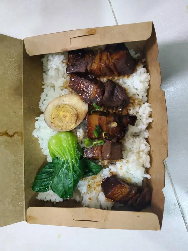滷肉飯
