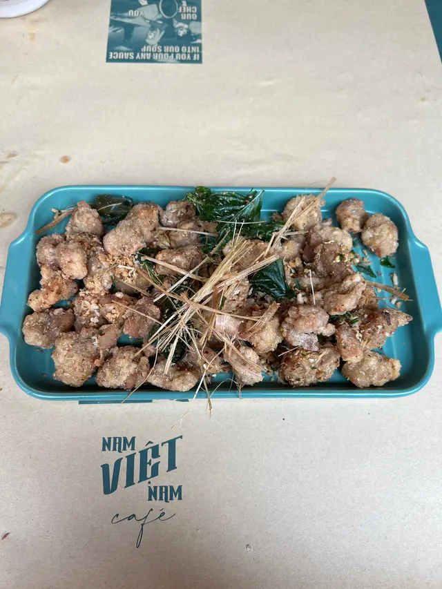 Shake Shake雞軟骨