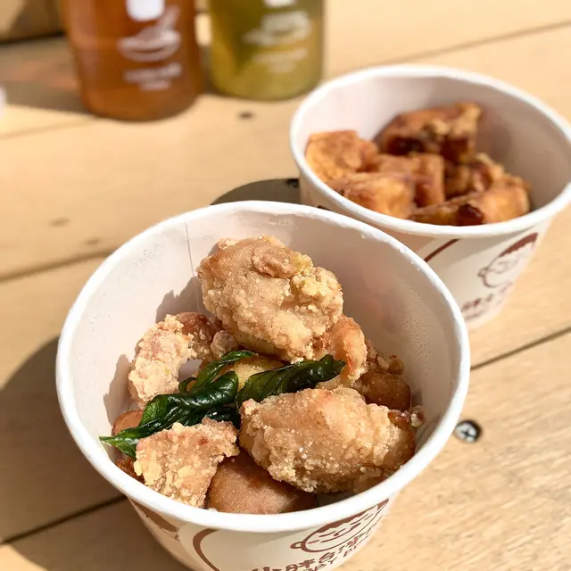 懷念鹽酥雞