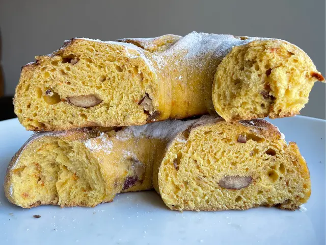 蜂蜜杞子紅棗軟歐包