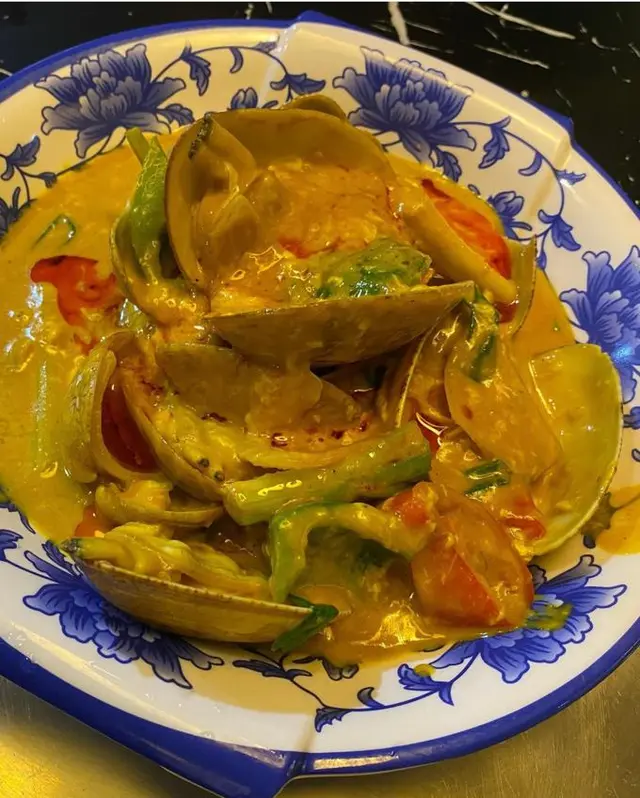 十分好吃，蜆肉十分新鮮！