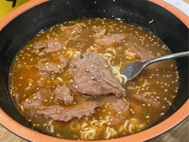 沙嗲紐西蘭草飼牛柳日本一丁