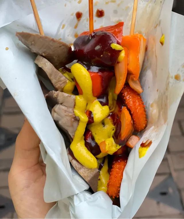 皇牌套餐