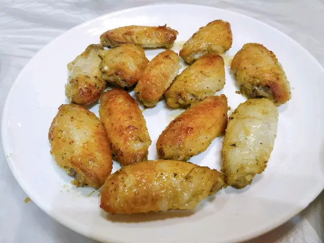  蜜糖雞翼