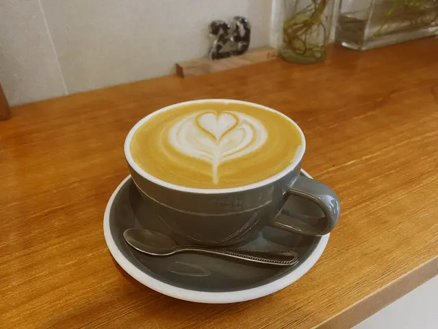 Caffè  Latte