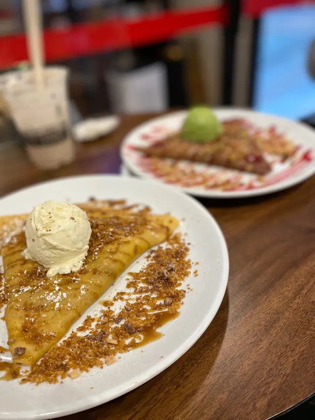 好味道  而且唔會太甜🥰