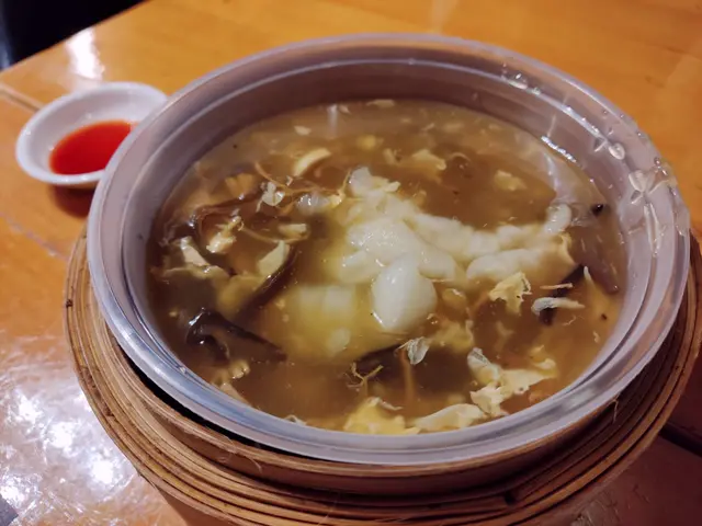 花膠碗仔翅