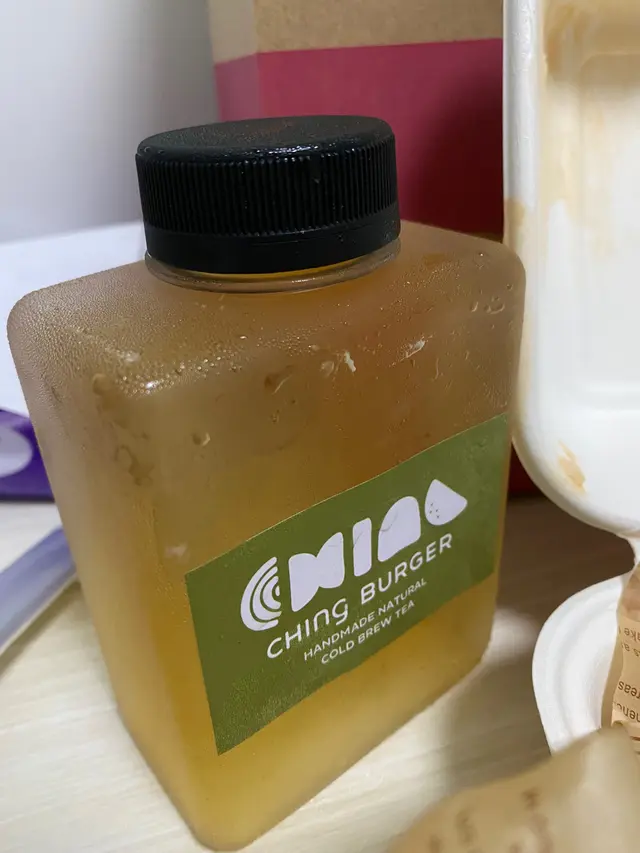冷泡茶