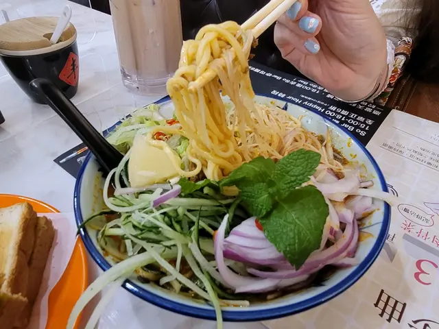 檳城亞參叻沙滲滲