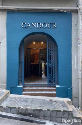 Candour