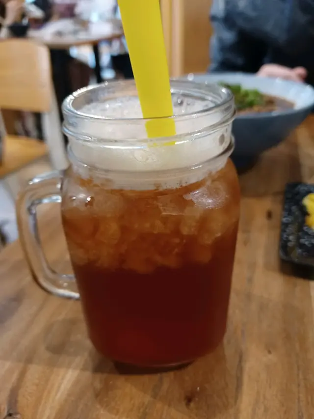水蜜桃紅茶
