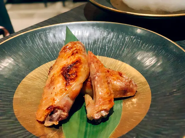 三瀨雞全翼一夜干