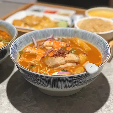 槟城虾面
