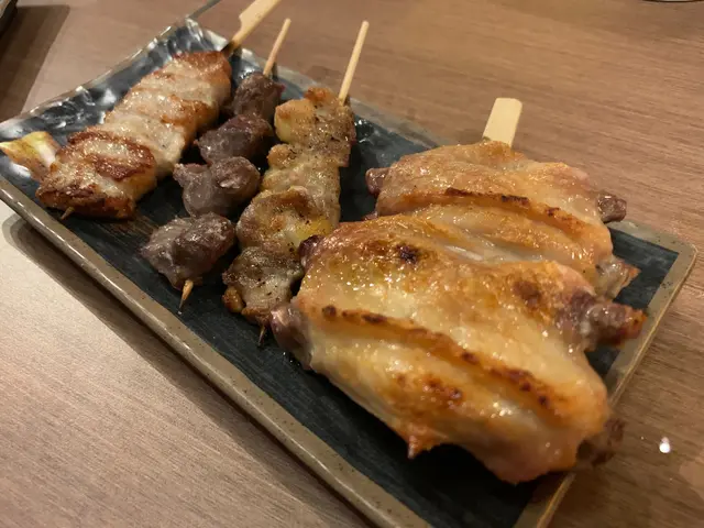 日本雞腎/雞中翼/雞軟骨/豚脛肉