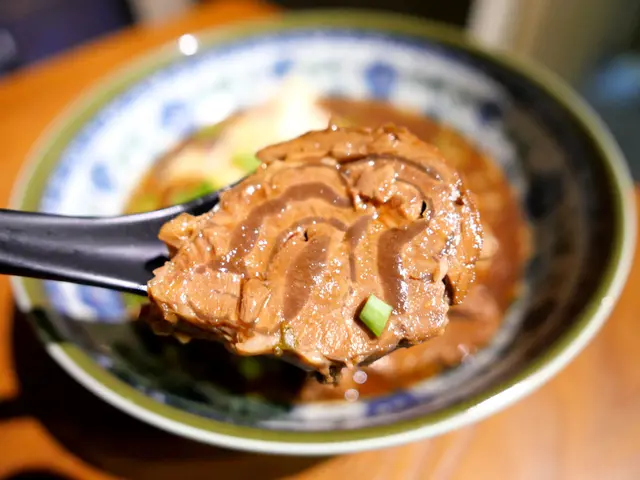 清燉牛肉麵
