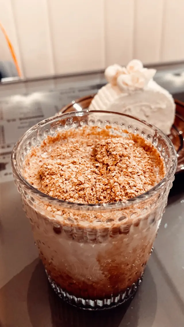 Iced Coffee Now (Horlick Coffee)