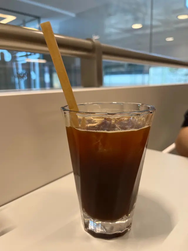 Iced Black