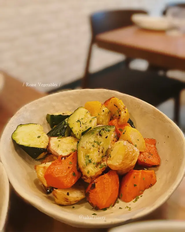 Roast  Vegetables  