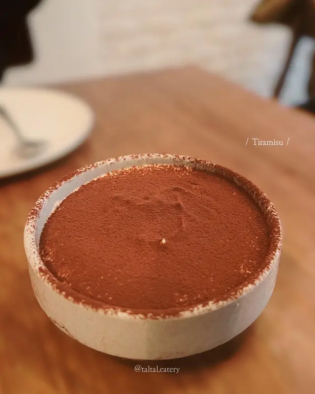 Tiramisu