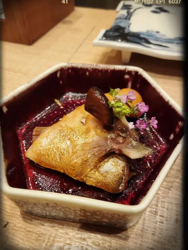 汁煮深海池魚魚鮫