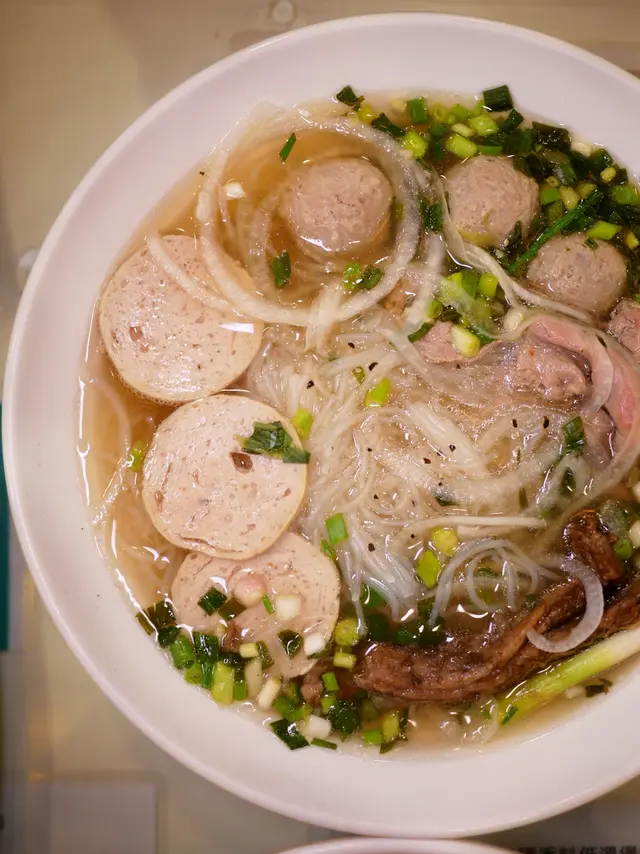 火五火車頭牛肉粉