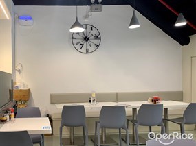 一號咖啡屋